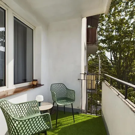 Apartman Apartamentysnu, Zielona Przystan *