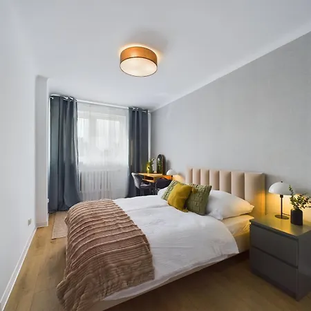 Apartamentysnu, Zielona Przystan *