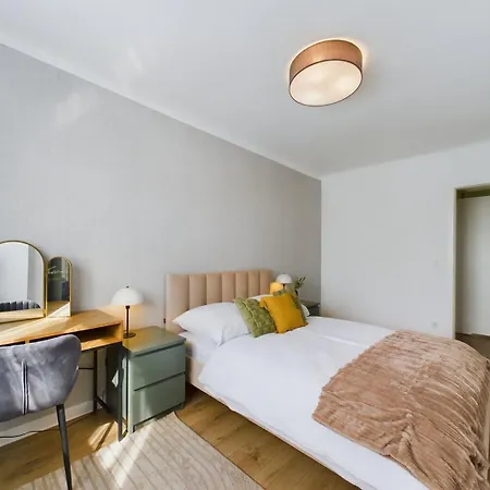 Apartamentysnu, Zielona Przystan