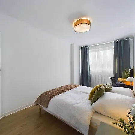 Apartman Apartamentysnu, Zielona Przystan Radom