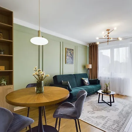 Apartman Apartamentysnu, Zielona Przystan Radom