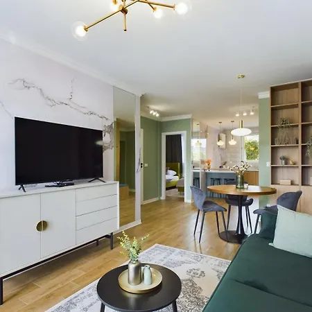 Apartamentysnu, Zielona Przystan * Radom