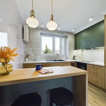 Apartman Apartamentysnu, Zielona Przystan Radom