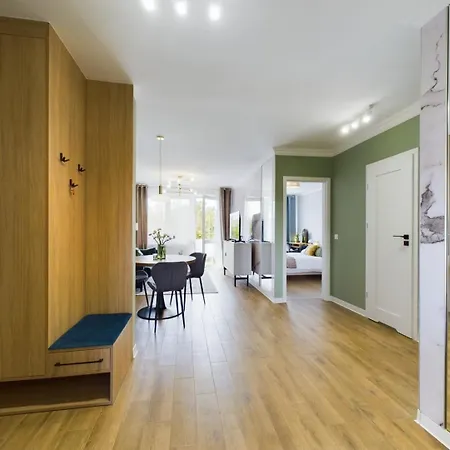 Apartman Apartamentysnu, Zielona Przystan Radom